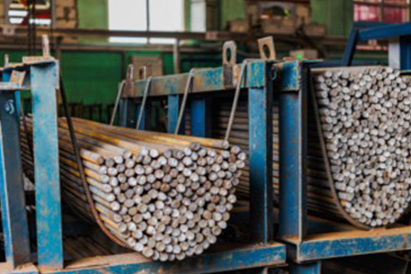 Acero comercial  y estructural ABESA