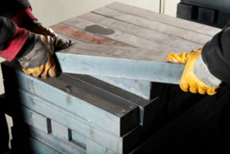 Acero comercial  y estructural ABESA