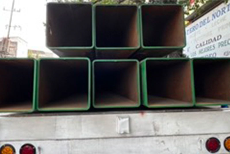 Acero comercial  y estructural ABESA