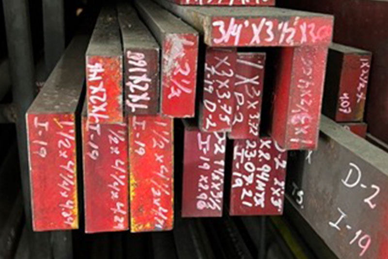 ACEROS GRADO HERRAMIENTA