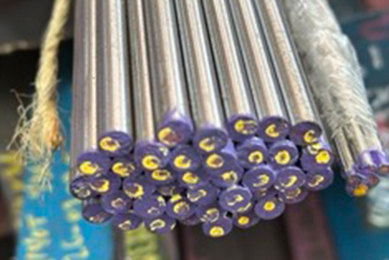 ACEROS GRADO HERRAMIENTA