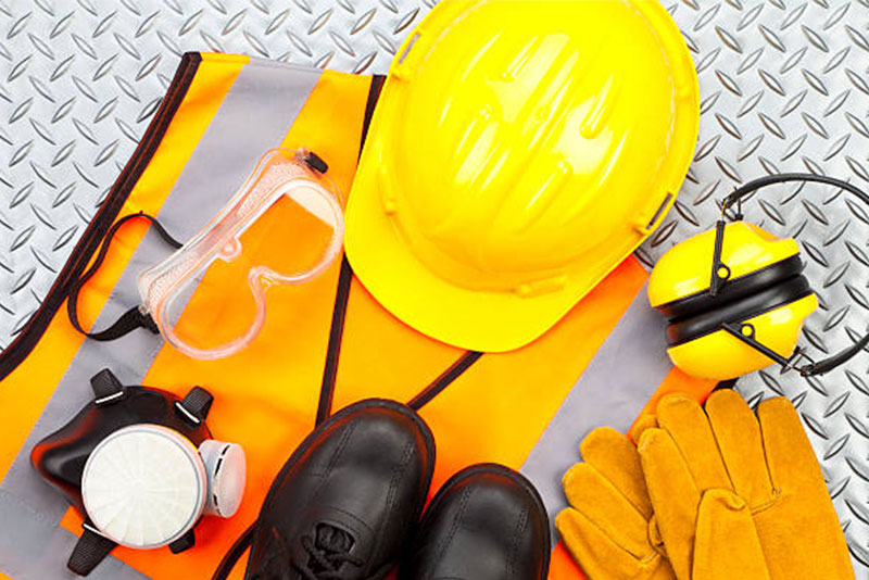 tienda de venta de equipo de seguridad industrial CDMX