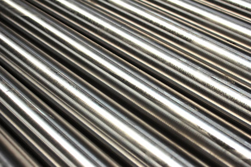 Venta Barra Cromada y Tubo Honeado