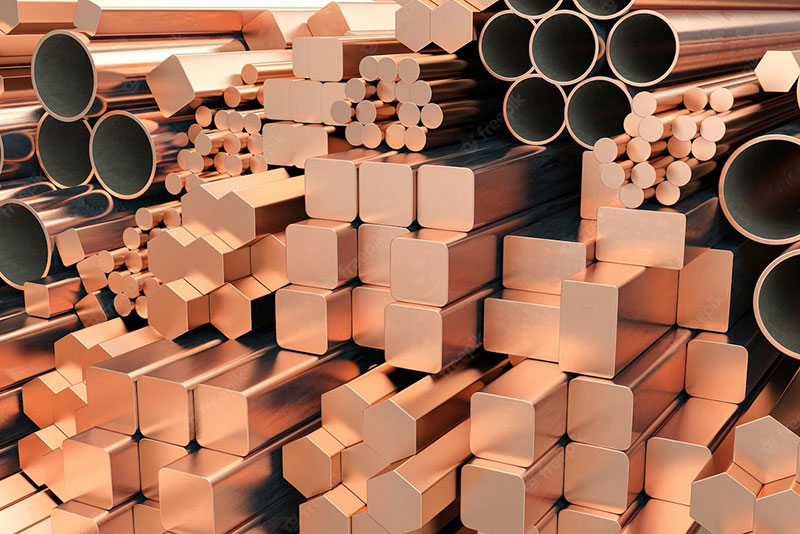 Venta de Barras de Bronce Cobre Laton