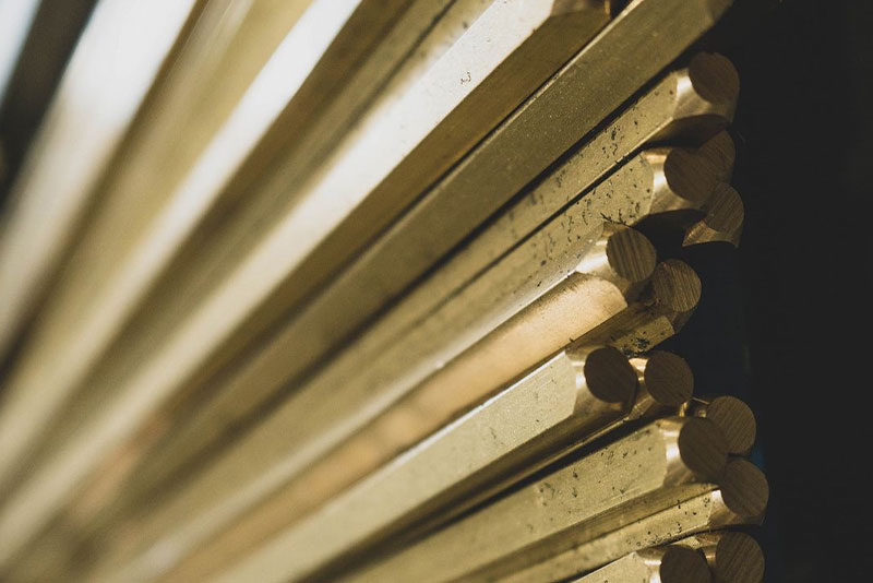 Venta de Barras de Bronce Cobre Laton