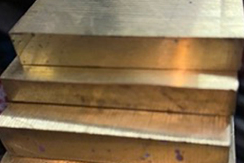 Venta de Barras de Bronce Cobre Laton